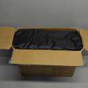 Sailnovo Car Rooftop Cargo Carrier 21 Cubic Feet, Waterproof 1000D PVC Car Roof Bag with Anti-Slip Mat, Combination Lock, Storage Bag, Door Hooks & Tie-Down Strap fit Vehicle with/Without Luggage Rack