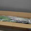 BESAMENATURE 30" Little Artificial Fiddle Leaf Fig Tree/Faux Ficus Lyrata for Home Office Decoration (2ft 4in)