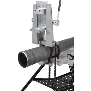 Steel Dragon Tools HCB 200 12in. Pipe Hole Cutter fits Milwaukee 1660 Drill