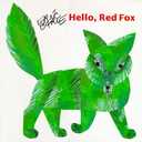 Hello Red Fox (The World of Eric Carle)