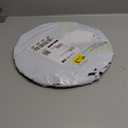 White Circular Acrylic Is Used For 12-Inch Ceiling Lamps