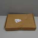 2 Sets Make-a-Lamp Kits - Table Repair or DIY Wiring Kits With 8'' Harp, 12'' Pipe, 3-Way Socket, 8 ft Cord, and All Hardware Parts for Creating DIY Antique Lamp Designs (Bronze)