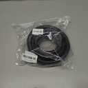 3/8 Fuel Line Hose - 10FT High-Pressure 300PSI Fuel Injection Hose Rubber NBR Hose For Oil, Gas, Fuel, Diesel, Hydraulic (10mm ID)