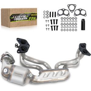 Catalytic Converter Compatible with Subaru Forester 2011-2016, Impreza 2012-2016, Outback, Legacy 2013-2014 2.5L Catalytic Convertor (EPA Compliant)