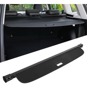 ECCPP Cargo Cover 2020-2024 for Mercedes-Benz for GLE350 for GLE450 Rear Trunk Cover Shade Luggage Tonneau Security Cover