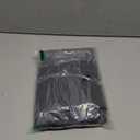 Pudolla Men's Lightweight Hiking Pants with 7 Pockets Quick Dry Water Resistant Fishing Travel Pants, S