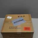 CAROTE 17pcs Pots and Pans Set, Nonstick Cookware Set Detachable Handle, Induction Kitchen Cookware Sets Non Stick with Removable Handle, RV Cookware Set, Oven Safe (Cream White)