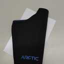 Two Pack | Wearable Thumb & Wrist Ice Pack  Reusable Hot Cold Compression for Hand, Finger, Carpal Tunnel, Arthritis, and Tendonitis Relief (Large)