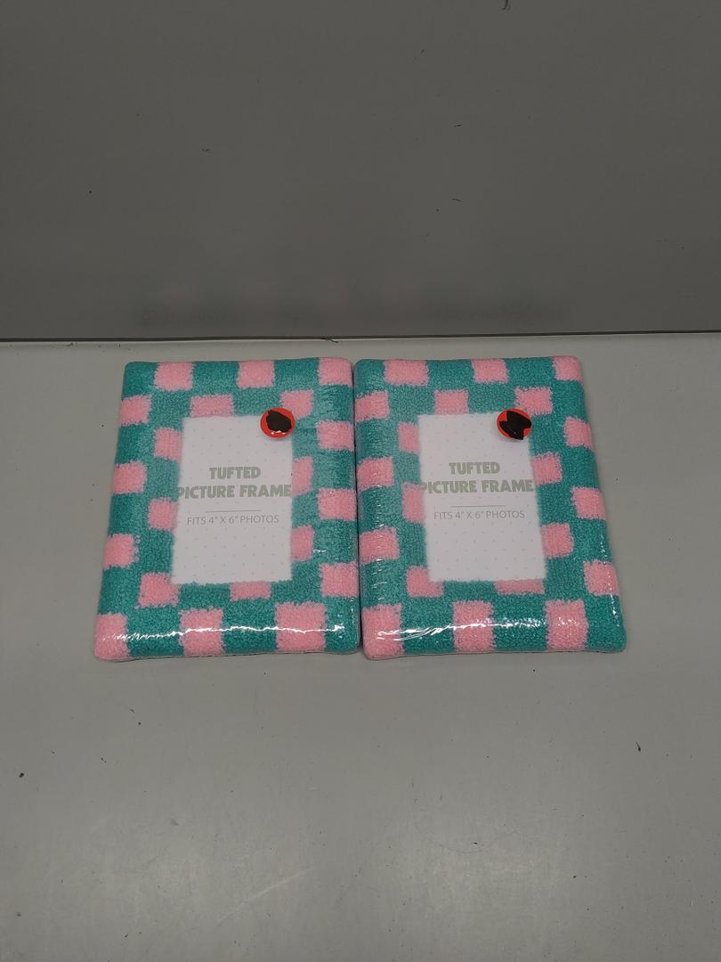 Textured Picture Frame, Pack of 2