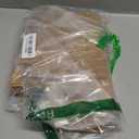 grestar 30PCS Christmas Kraft Gift Bags, Treat Boxes with Assorted Christmas Prints and Tags for Kraft present Bags, Goody Bags, Xmas Gift Bags, School Classrooms and Party Favors