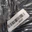 Women's Pants, Size XL, Black Color