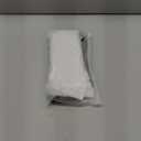 2Pairs Shin Guards Soccer,Ski Guards Socks Calf Compression Sleeve with Honeycomb Pads, Breathable Elastic Anti-Collision for Skiing Snowboarding,Soccer Equipment Ideal for Playing Training (Small, Black and White)