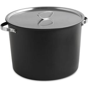 Nordic Ware Verde Ceramic Nonstick 20 Quart Stockpot with Lid