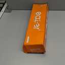 Eazer 89'' Squeegee Window Cleaner 2 in 1 Rotatable Window Cleaning Tool Kit with Extension Pole, Window Washing Equipment with Bendable Head for Indoor/Outdoor Window and Car Glass