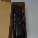 INGA Computer Speakers with Detachable Mic, Plug-and-Play USB Soundbar with Dynamic Lighting, Game/Music Modes, Compatible with PC, Laptop, PS5, Mac