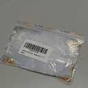 GRIPZIP 500 Pcs 1"x 1" Clear Plastic Reclosable Zip Poly Bags | 2 Mil Thick Durable and Versatile Bags for Travel, Storage, Organization, Shipping | Heavy Duty Baggies with Resealable Zip