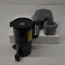 Cold Press Juicer, 5.3" Wide Feed Chute Juice Extractor Machine with 400W, High Juice Yield, Slow Masticating Juicer for Whole Vegetables & Fruits, Deep Grey