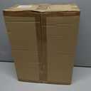 Inaya Baby Play Mat Vegan Leather 50x50, Waterproof - Wipeable, Soft and Thick Foam Cushioned Floor Mat for Babies and Toddlers, Ideal for Crawling, Tummy Time, Playpen & Diaper Change, Stylish Green