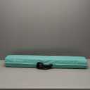 6 FT / 8 FT / 9 FT / 10 FT Folding Gymnastic Balance Beam for Kids with Carry Bag for Home and Club Use (Teal)