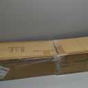 Artificial Mahonia fortunei Tree 7ft Tall Fake Trees for Indoor, Large Mahonia fortunei Plants with White Planter for Home Decor and Housewarming Gift,