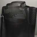 HUSKY LINERS X-ACT CONTOUR SECOND FLOOR LINER - 1 PIECE | FULL COVERAGE, Silverado