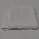 Snap in Shower Curtain Liner Replacement Removable Water Repellent Liner for Bathroom 70" W x 54" H (Fit for 71" W x 74" H Shower Curtain) (White, 2 Pack) (70"W x 54"L (Pack of 3))