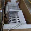 SereneLife Small Air Conditioner Portable 14,000 BTU with Built-in Dehumidifier - Portable AC unit for rooms up to 650 sq ft - Remote Control, Window Mount Exhaust Kit