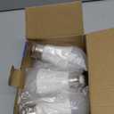 VATION LIGHTING A19 Dimmable LED Light Bulbs Super Bright 3000K Warm White, 100 Watt Equivalent, Efficient 14Watt, 1700 Lumens, E26 Medium Base, Dimmable, ETL/UL Listed, 6 Pack