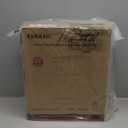 CHULUX Slim 2026 Upgrade Espresso Machine with Milk Frother Steam Wand, 20 Bar Professional Italian Pump Espresso Coffee Machine for Home Cappuccino & Latte Maker, Stainless Steel, Black