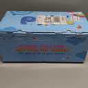 Baby Playpen 50x50 Inch, Play Pens for Babies and Toddlers Baby Fence Play Yards for Indoor & Outdoor with Breathable Mesh Anti-Fall Playpen (Light Grey)