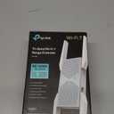 TP-Link BE10000 Wi-Fi 7 Range Extender RE653BE | 10 Gbps Tri-Band Wireless Repeater | 2.5 Gbps Ethernet Port | Internet Signal Booster for Home | Up to 2800 sq.ft, 128 Devices | 6 GHz, MLO, EasyMesh