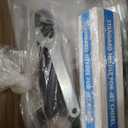 Electric Needle Scaler w/Switch Lock& Wrenches, 1100W/110V Needle Scaler