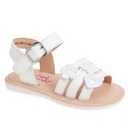 Rachel Shoes.com White Sandals For Kids Size 9M