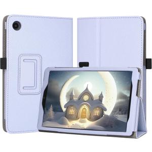 Caweet Case for TCL Tab 8 LE 9137W/TCL Tab 8 WiFi 9132X/TCL Tab 8 SE 6048E/TCL Tab 8 Plus 9138S, Lilac Purple