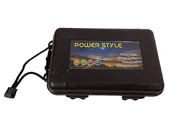 Power Style,Rechargeable Flashlights Ht For Camping Emergencies