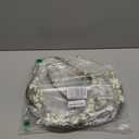 White Cherry Blossom Branches  6 Pcs 33.5" Long Stem Artificial Flowers for Tall Vase, Premium Faux Silk Spring Decor, Realistic Fake Cherry Blossoms for Home, Wedding & Table Centerpieces