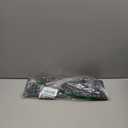 Logitech MK235 Wireless Keyboard and Mouse Combo for Windows, 2.4 GHz Wireless Unifying USB Receiver, 15 FN Keys, Long Battery Life, Compatible with PC, Laptop