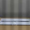 2 Pack Pull out Cabinet Organizer 21"Deep With Raising Pad for Framed Cabinets, Expandable Slide out Drawers for Kitchen Cabinets with 4pcs Divider Racks, Roll out Shelves 12.1"-20.4" W White