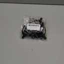 (10 Pack) X5 Pro Omni Side Brushes Replacement Parts for ECOVACS DEEBOT X5 Omni, X5 Pro Omni Robot Vacuum, Side Brush, Corner Brush Accessories Kit, Vacuum Attachments