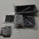 10PCS Center Console Organizer Tray for 2025 2026 Tesla Model Y Juniper Accessories, Under Seat Storage Armrest Hidden Storage Box Cup Holder Charger Pad for Tesla Model Y Juniper