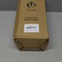 CozyLuna Duvet Cover Queen, 3PCS Boho Duvet Cover Set, Geometric Pattern Tufted Bohemian Comforter Cover Jacquard Knit Textured Bedding Set with Zipper Closure (Light Grey)