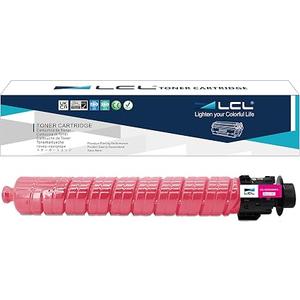 LCL Compatible Toner Cartridge Replacement for Ricoh 841815 for Ricoh MP C3003 C3503 C3004 C3504 C3004ex C3504ex Lanier MP C3003 C3503 C3004 C3504 C3004ex C3504ex Printer (1-Pack