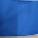 GoldWheel Marine Waterproof Canvas Fabric 900Denier 60"×72" Cordura Canvas Material with Waterproof PU Backing for Car Boat Home Awning Tent Cushion, Royal Blue