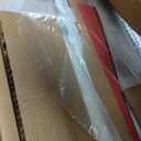 VIZ-PRO 60" x 36" Large Cork Bulletin Board, Foldable & Wall-Mounted Notice Pin Board with Silver Aluminum Frame, for School Home Office - 5' x 3' Corkboard