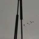 16 Inch 38 Lbs Shocks, C16-09209 A.R.E Truck Cap Struts, C16-33309 15.7 in 38# Gas Spring Lift Support for Snugtop Camper Shell Window Leer Topper Canopy Replacement Parts, 2 Pack