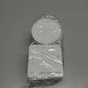 20 Pcs Round Kumihimo Disc Set - 40 & 32 Slots Thread Weaving Boards for Beginners - Portable Macrame Braiding Disk for DIY Bracelet, Cord Making & Jewelry Craft Projects