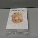 Nipple Covers for Women Strapless Sticky Push UP Bra Adhesive Pasties Silicone Reusable