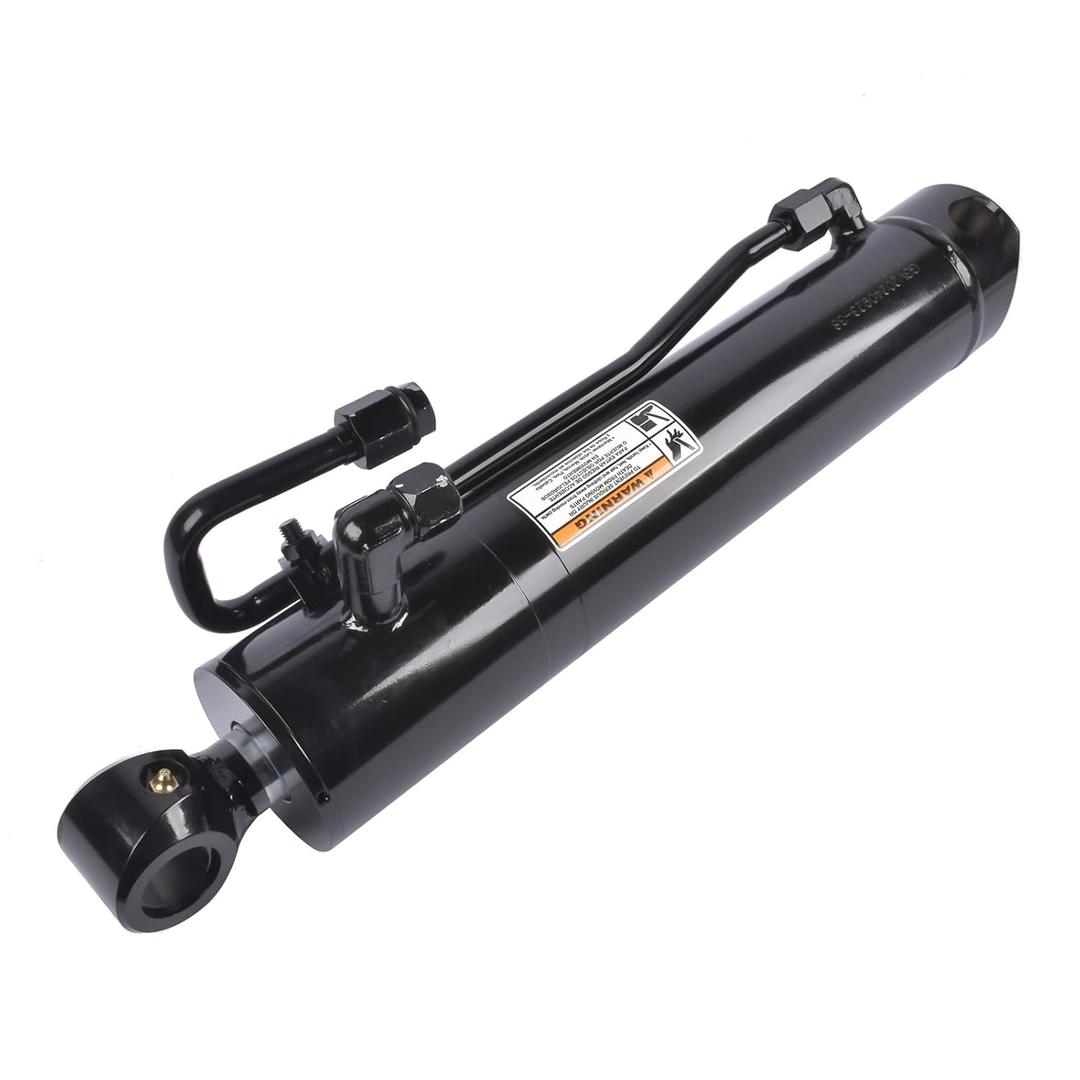 6804630 Hydraulic Tilt Cylinder Compatible with Bobcat Skid Steer Loaders S130 773 763 753 & Compact Track Loader T140