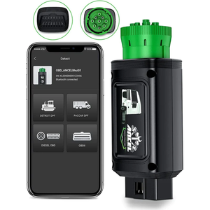 Ancel HD110 24v/12v Truck OBD2 Scanner