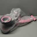 besrey 5 in 1 Toddler Bike for 1 Year to 4 Years Old Kids, Toddler Tricycle Kids Trikes Tricycle, Toys for Boy & Girl, Balance Training, Removable Pedals (Pink)